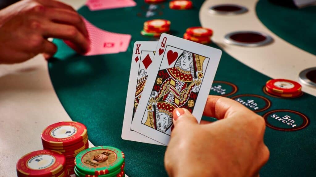 Baccarat Variations at KingGame from Different Providers