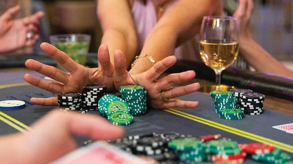 Blackjack Odds Calculation A More Comprehensive Look at Probability