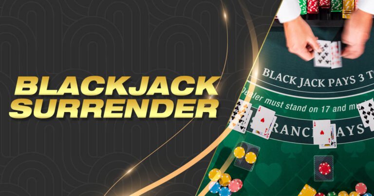Exciting Blackjack Surrender Detailed Guide
