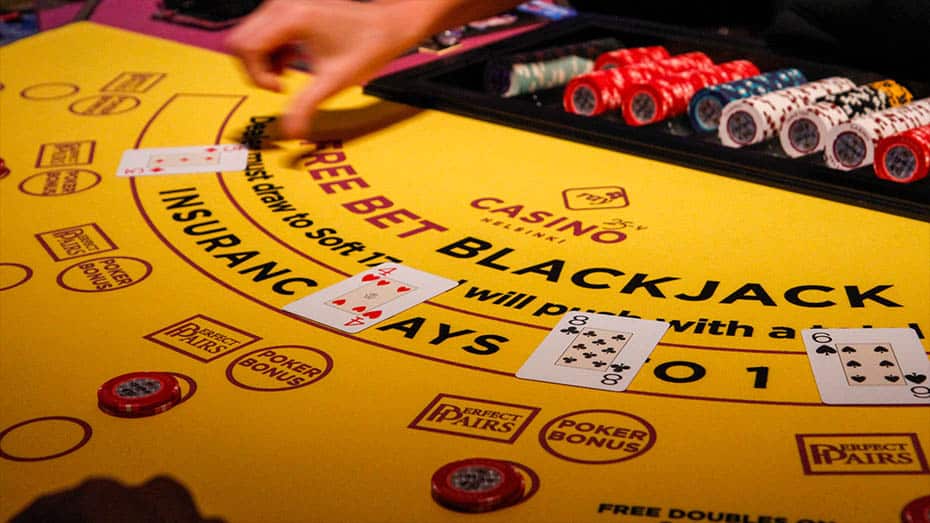 Discover Blackjack Tips & Tricks from KingGame for Big Wins!