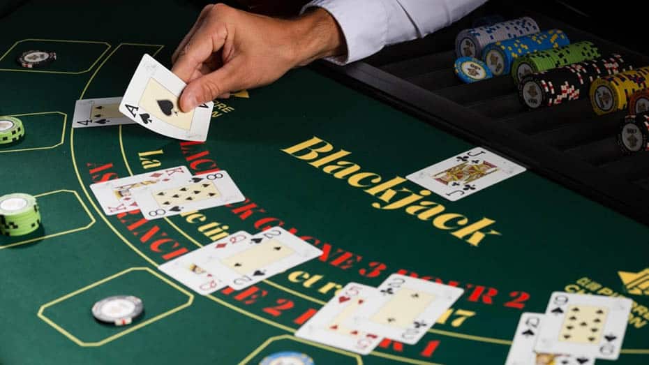 Exploring Different Types of Blackjack Side Bets