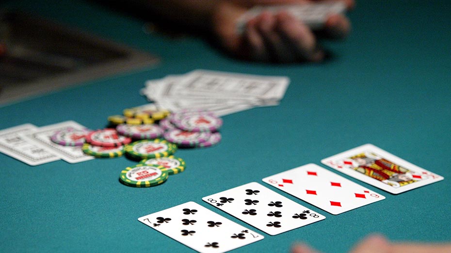 Getting a Grip on Poker Rules