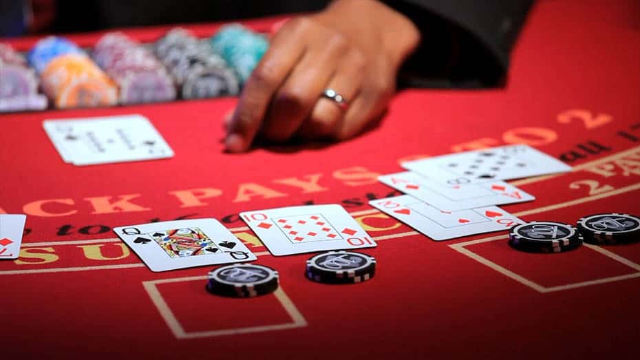 Increasing Your Chances of Winning at Blackjack