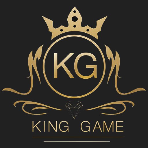 KingGame Footer Logo