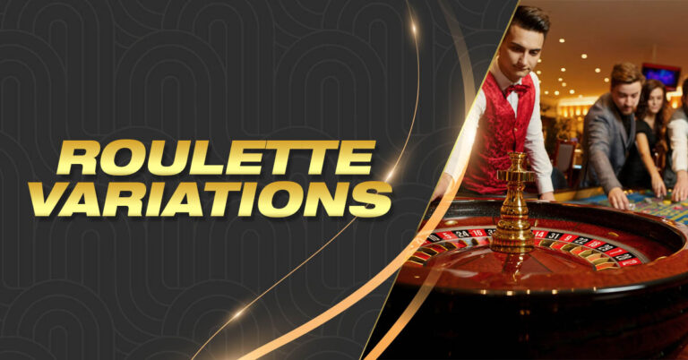 Explore Exciting Roulette Variations at KingGame