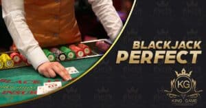 Blackjack Perfect Pair