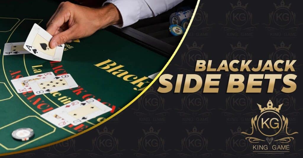 Blackjack Side Bets