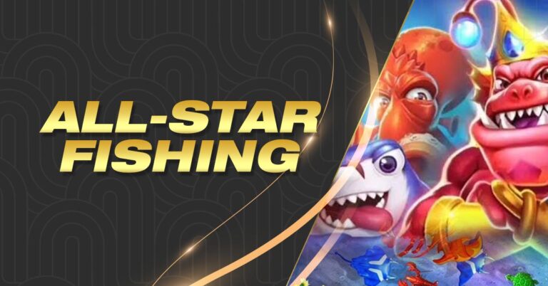 All Star Fishing | Reel in Spectacular Wins