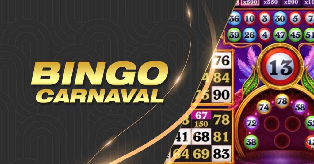 Bingo Carnaval