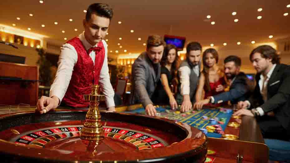 Decoding Online Live Roulette Wagering