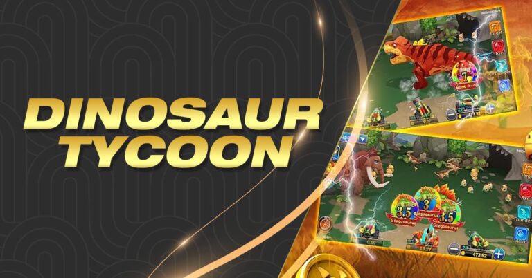 Dinosaur Tycoon | Dominate the Jurassic Realm