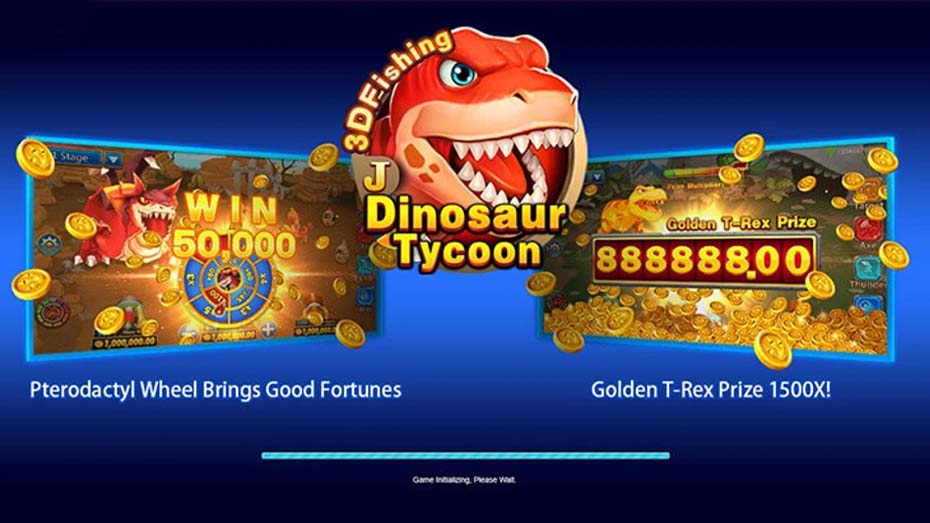 Dinosaur Tycoon Game Highlights