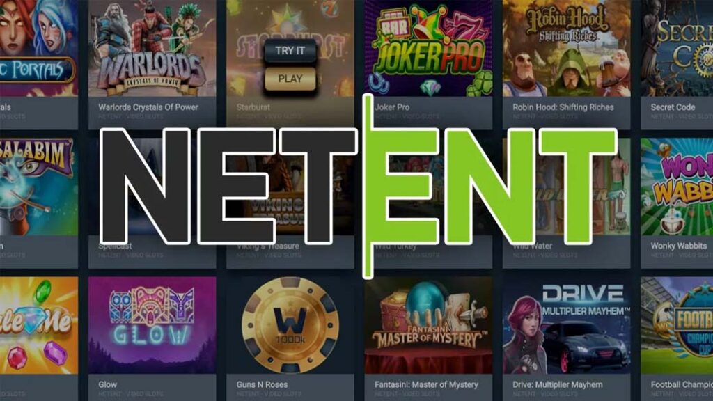 Exploring NetEnt_s Gaming Excellence Discovering the Finest Online Slots