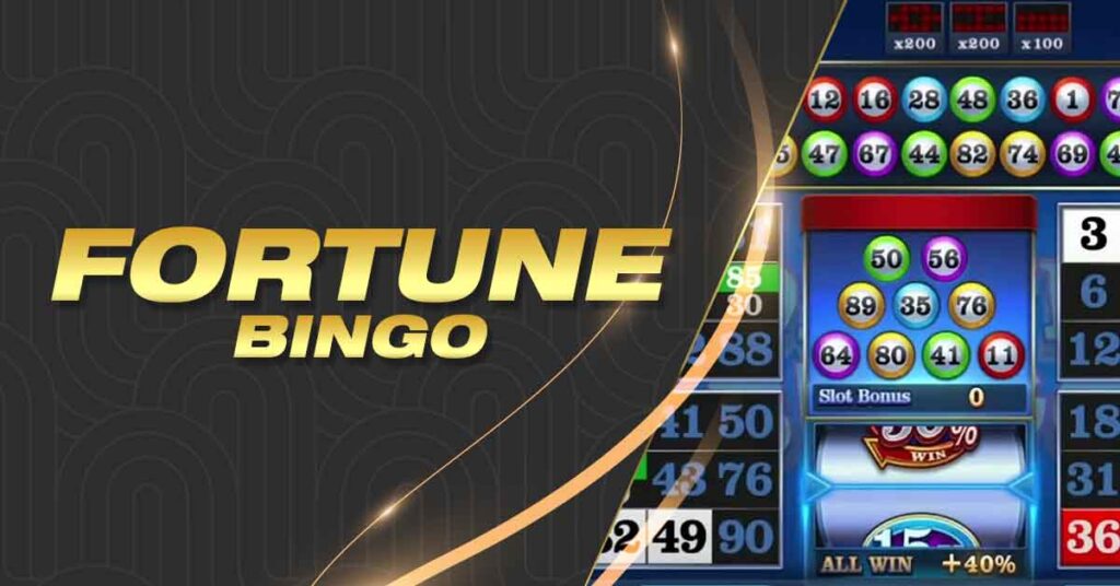 Fortune Bingo