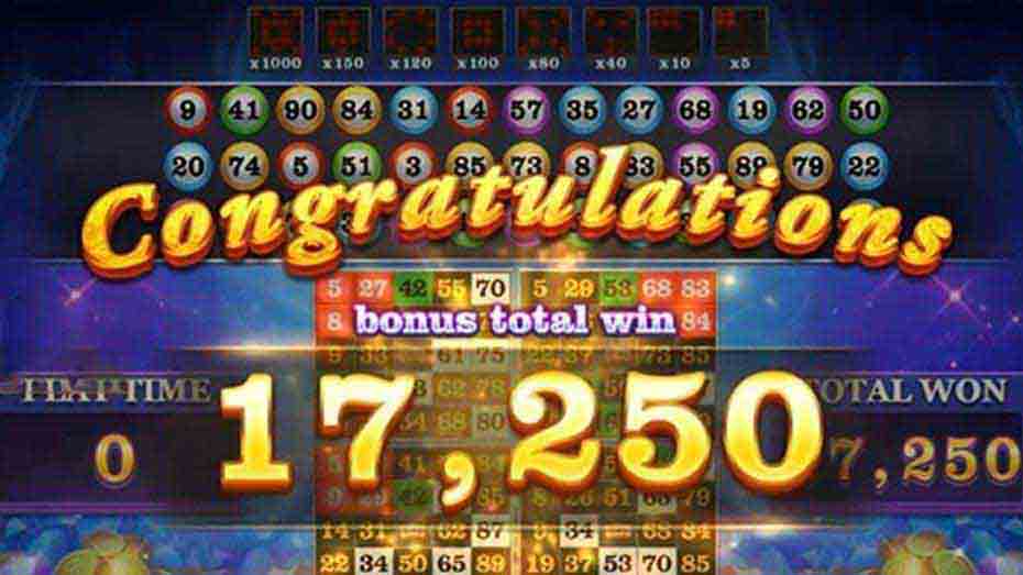 Jackpot Bingo Your Winning Advantage