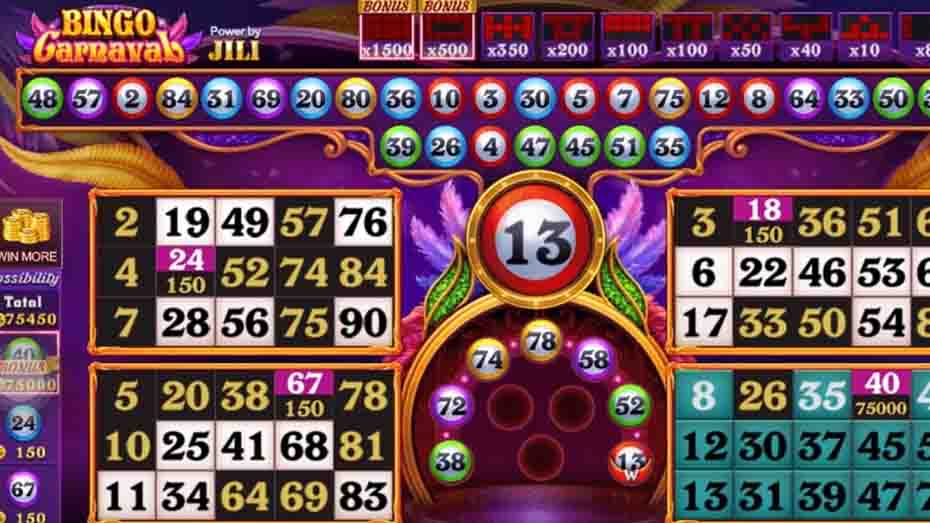 Mastering Carnaval Bingo A Strategic Approach for Success