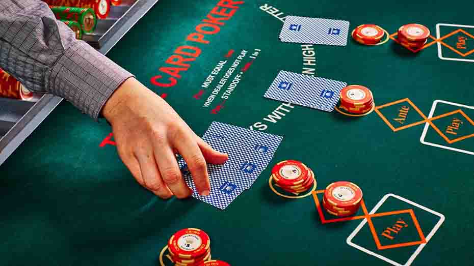 Mastering Hand Rankings A Key Element of Poker Strategies