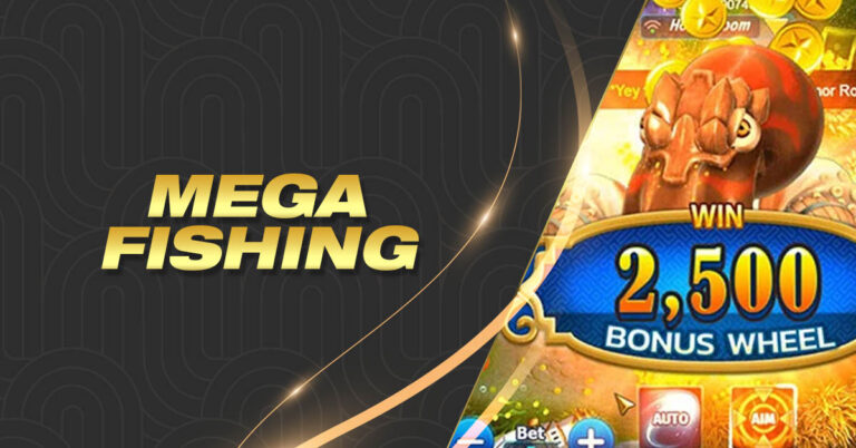 Mega Fishing Fun | Catch Big Wins and Thrills