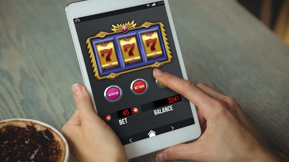 Online Slot Machines An Introduction