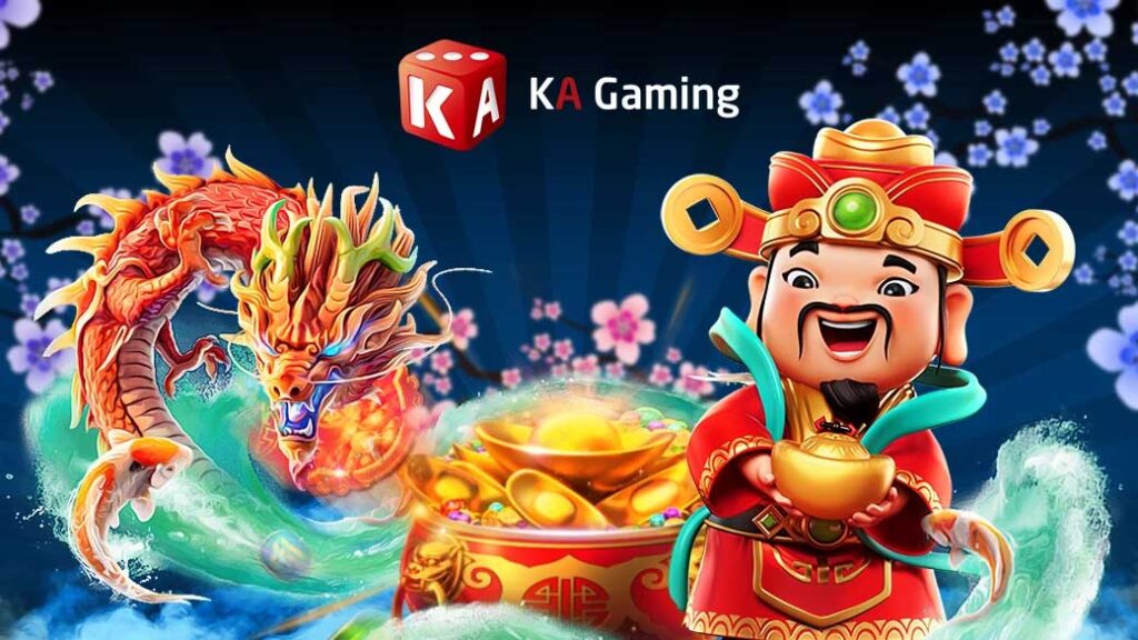 Our Top Picks The Best KA Slot Games