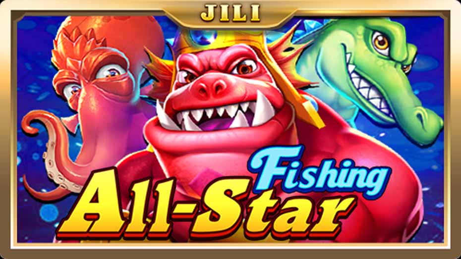 Playing All Star Fishing A Quick Guide