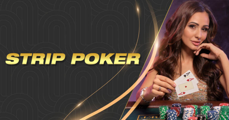 Exciting Strip Poker Thrills at Top Casino