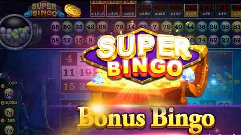 Super Bingo Wins Your Lucky Advantage!