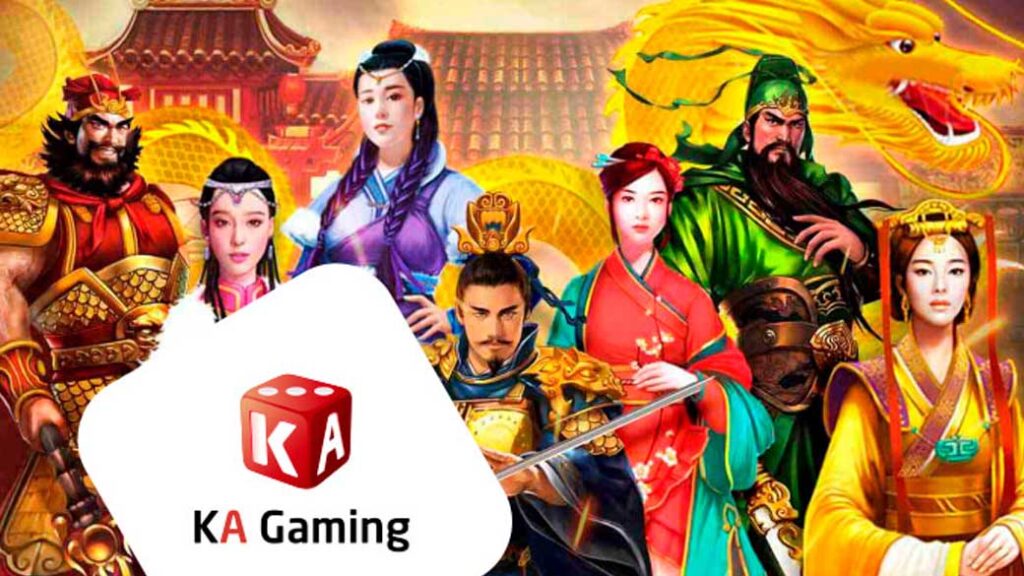 The Variety of Games at KA Slot
