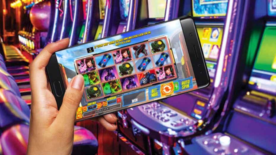 Understanding Jackpot Slots Machines