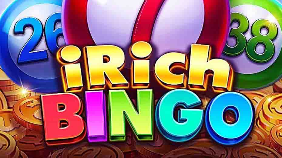 iRich Bingo Delights Fun, Friendship, and Fortune