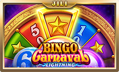 Carnaval Bingo Adventure | Play & Win Big!