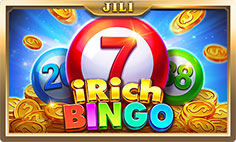 Win Big with iRich Bingo in Jili