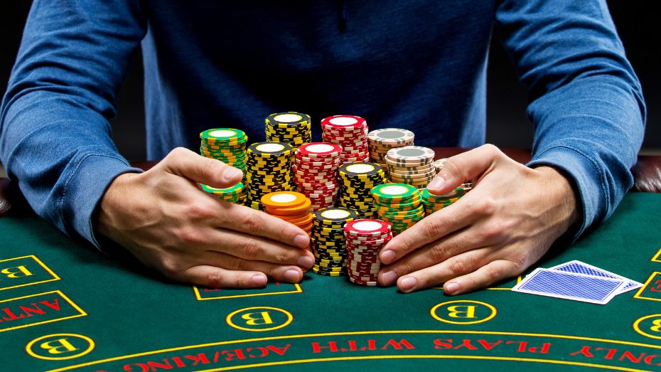 Types of Poker Chip