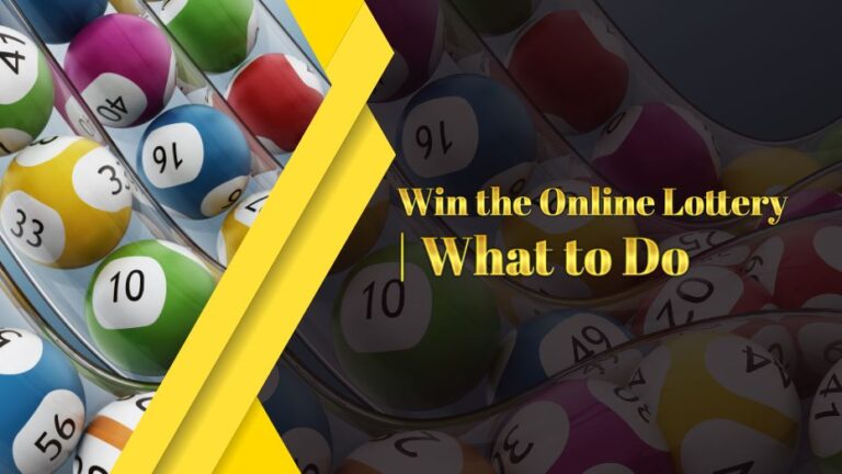 Win the Online Lottery