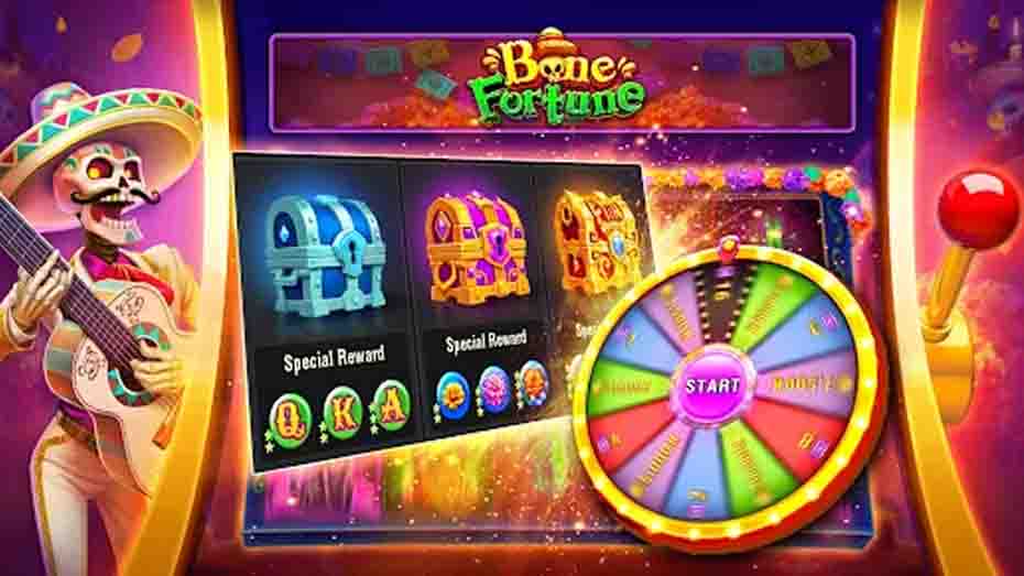 Bone Fortune Slot All About Paylines
