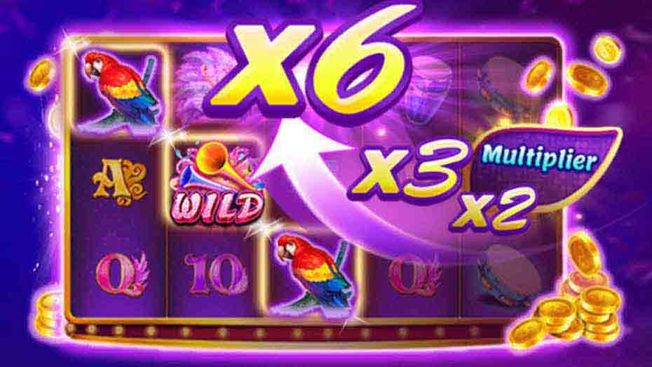 Exciting Features in the JILI Samba Slot Machine