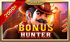 Bonus Hunter by Jili at KingGame | A Gaming Adventure