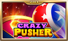 Crazy Pusher by Jili at KingGame | Thrilling Fun!