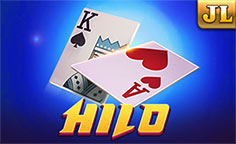 Hilo by Jili | A Thrilling Card Game at KingGame