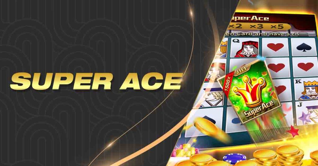 Experience Super Ace by JILI at KingGame Casino